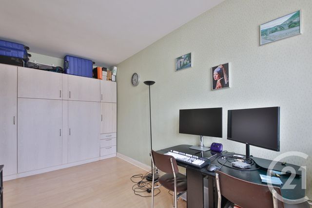 Appartement F1 à vendre - 1 pièce - 17.38 m2 - PARIS - 75015 - ILE-DE-FRANCE - Century 21 Farré La Motte Picquet