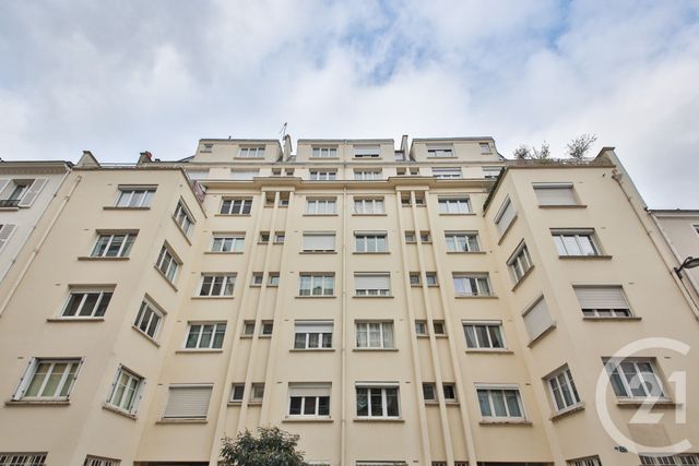 Appartement F1 à vendre - 1 pièce - 17.38 m2 - PARIS - 75015 - ILE-DE-FRANCE - Century 21 Farré La Motte Picquet