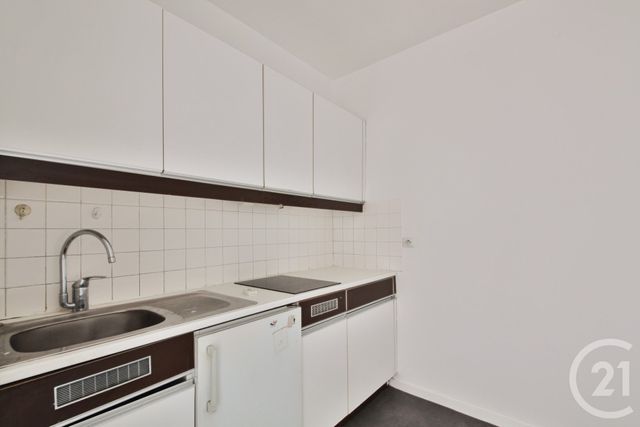 Appartement F2 à vendre - 2 pièces - 48.96 m2 - PARIS - 75015 - ILE-DE-FRANCE - Century 21 Farré La Motte Picquet