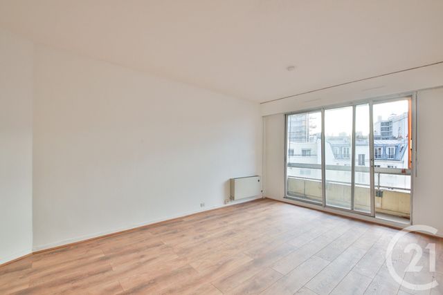 Appartement F2 à vendre - 2 pièces - 48.96 m2 - PARIS - 75015 - ILE-DE-FRANCE - Century 21 Farré La Motte Picquet