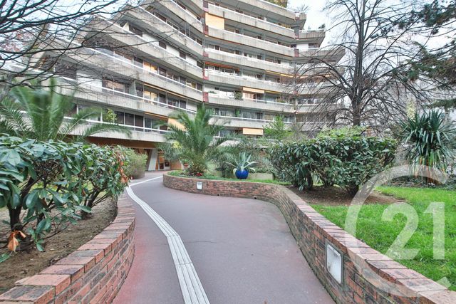 Appartement F2 à vendre - 2 pièces - 48.96 m2 - PARIS - 75015 - ILE-DE-FRANCE - Century 21 Farré La Motte Picquet