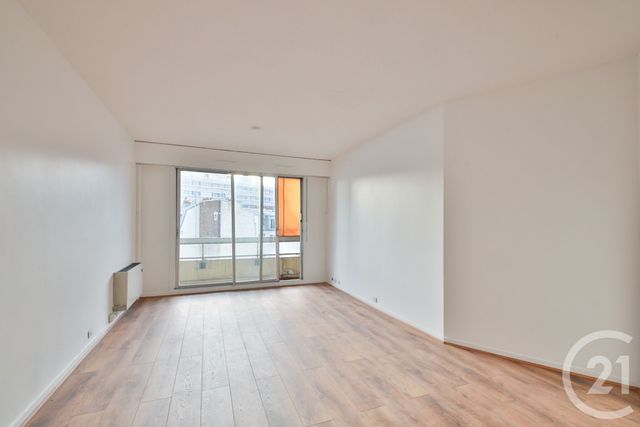 Appartement F2 à vendre - 2 pièces - 48.96 m2 - PARIS - 75015 - ILE-DE-FRANCE - Century 21 Farré La Motte Picquet