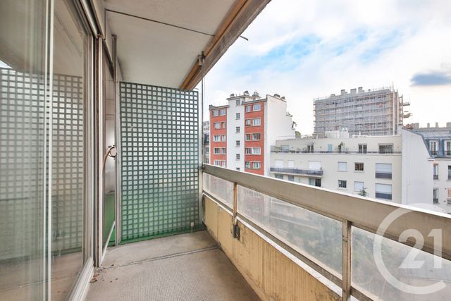 Appartement F2 à vendre - 2 pièces - 48.96 m2 - PARIS - 75015 - ILE-DE-FRANCE - Century 21 Farré La Motte Picquet