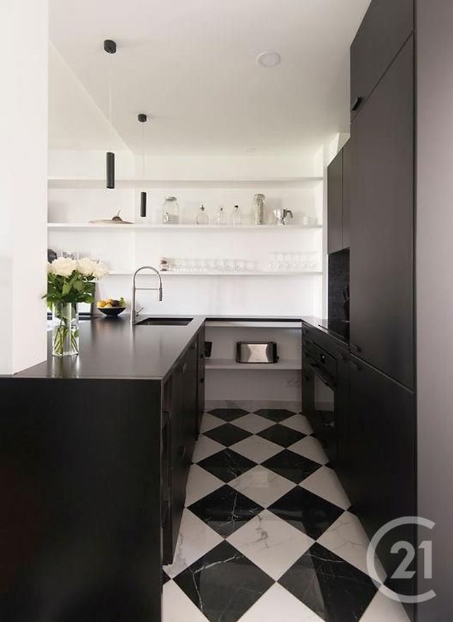 Appartement F2 à vendre - 2 pièces - 44.62 m2 - PARIS - 75015 - ILE-DE-FRANCE - Century 21 Farré La Motte Picquet