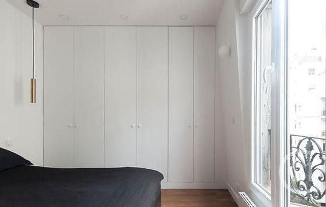 Appartement F2 à vendre - 2 pièces - 44.62 m2 - PARIS - 75015 - ILE-DE-FRANCE - Century 21 Farré La Motte Picquet