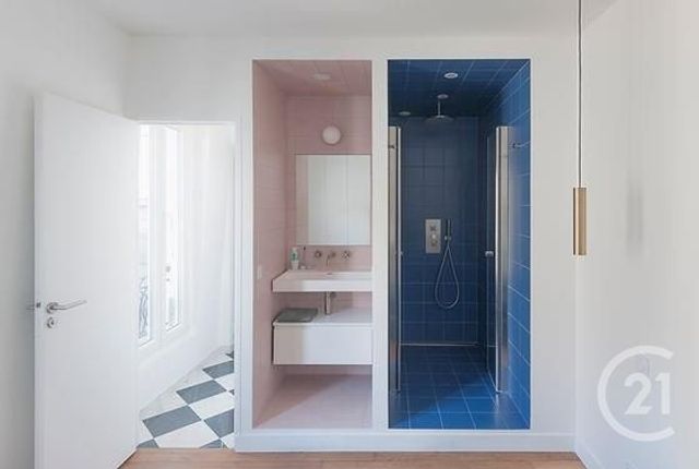 Appartement F2 à vendre - 2 pièces - 44.62 m2 - PARIS - 75015 - ILE-DE-FRANCE - Century 21 Farré La Motte Picquet