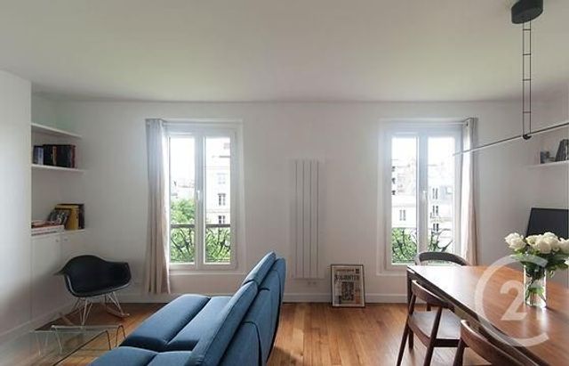 Appartement F2 à vendre - 2 pièces - 44.62 m2 - PARIS - 75015 - ILE-DE-FRANCE - Century 21 Farré La Motte Picquet