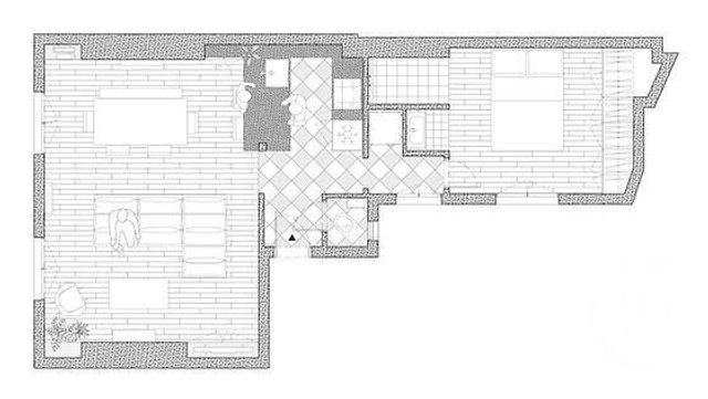 Appartement F2 à vendre - 2 pièces - 44.62 m2 - PARIS - 75015 - ILE-DE-FRANCE - Century 21 Farré La Motte Picquet