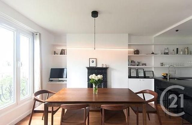 Appartement F2 à vendre - 2 pièces - 44.62 m2 - PARIS - 75015 - ILE-DE-FRANCE - Century 21 Farré La Motte Picquet