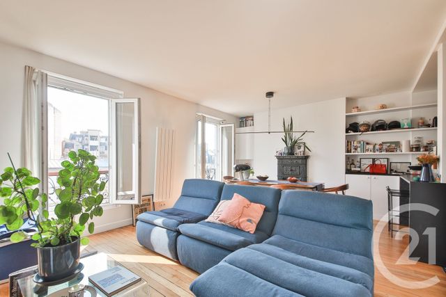 Appartement F2 à vendre PARIS