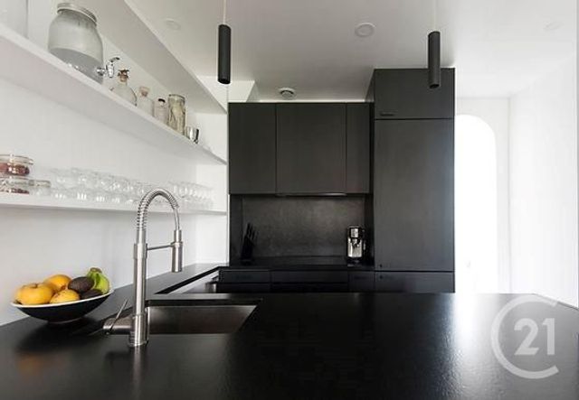 Appartement F2 à vendre - 2 pièces - 44.62 m2 - PARIS - 75015 - ILE-DE-FRANCE - Century 21 Farré La Motte Picquet