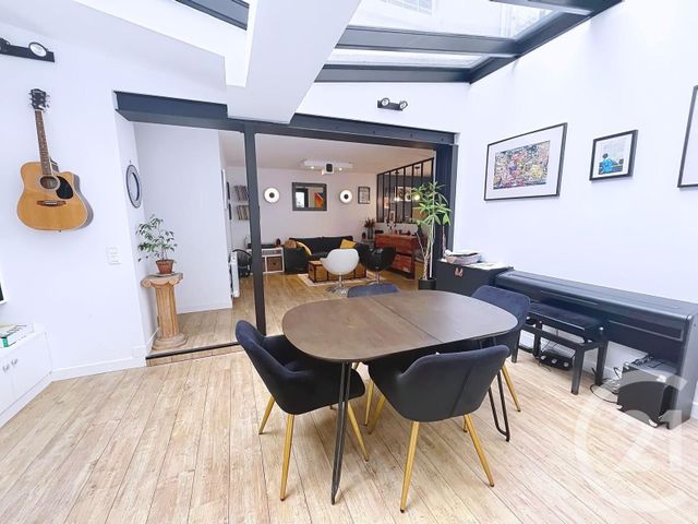 Appartement Duplex à vendre - 4 pièces - 71.74 m2 - PARIS - 75015 - ILE-DE-FRANCE - Century 21 Farré La Motte Picquet