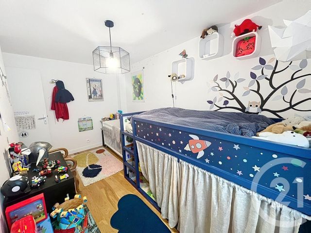 Appartement Duplex à vendre - 4 pièces - 71.74 m2 - PARIS - 75015 - ILE-DE-FRANCE - Century 21 Farré La Motte Picquet
