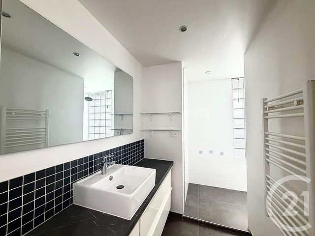 Appartement Duplex à vendre - 4 pièces - 71.74 m2 - PARIS - 75015 - ILE-DE-FRANCE - Century 21 Farré La Motte Picquet
