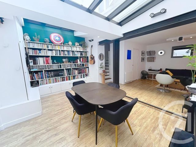 Appartement Duplex à vendre PARIS