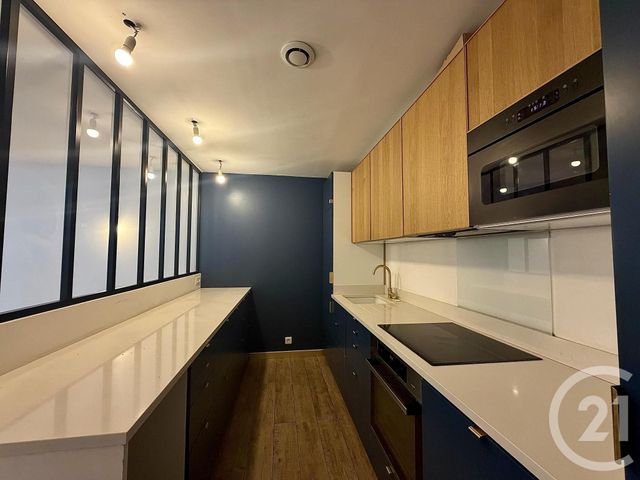 Appartement Duplex à vendre - 4 pièces - 71.74 m2 - PARIS - 75015 - ILE-DE-FRANCE - Century 21 Farré La Motte Picquet
