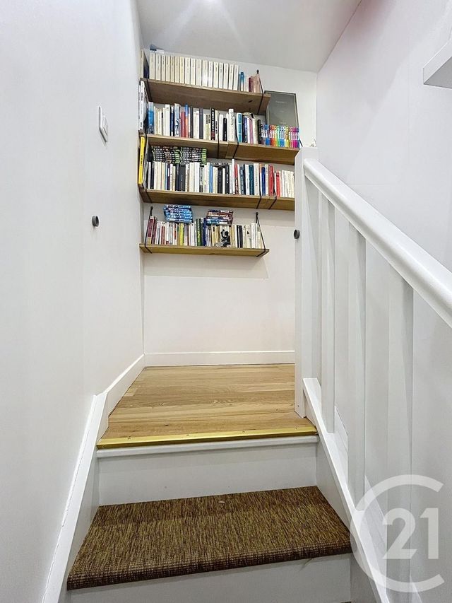 Appartement Duplex à vendre - 4 pièces - 71.74 m2 - PARIS - 75015 - ILE-DE-FRANCE - Century 21 Farré La Motte Picquet