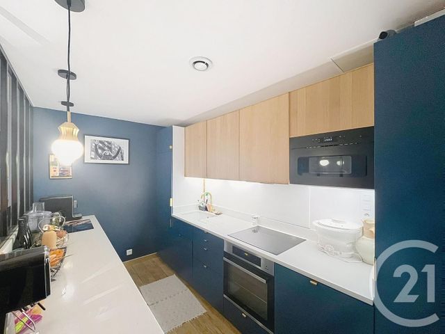 Appartement Duplex à vendre - 4 pièces - 71.74 m2 - PARIS - 75015 - ILE-DE-FRANCE - Century 21 Farré La Motte Picquet