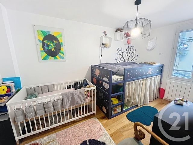 Appartement Duplex à vendre - 4 pièces - 71.74 m2 - PARIS - 75015 - ILE-DE-FRANCE - Century 21 Farré La Motte Picquet