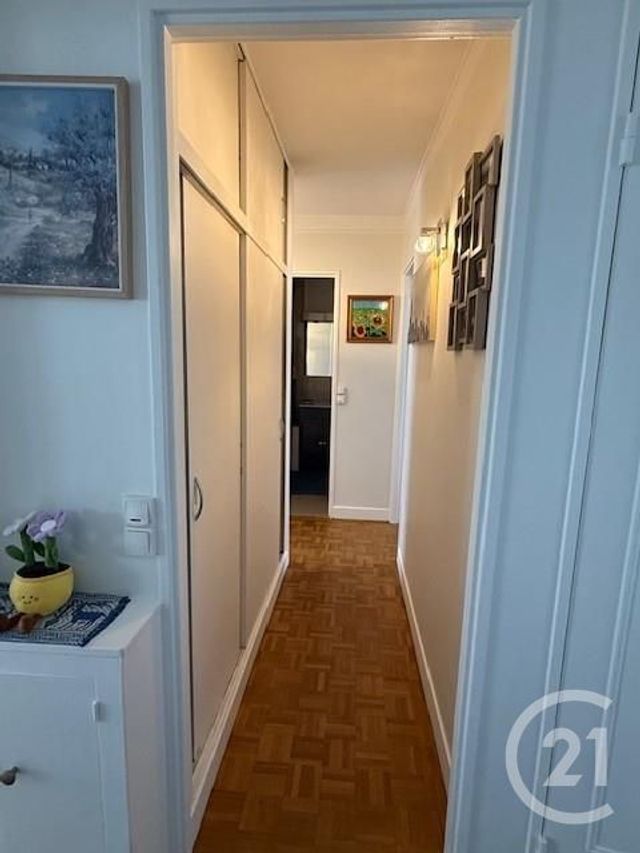 Appartement F4 à vendre - 4 pièces - 70.77 m2 - PARIS - 75015 - ILE-DE-FRANCE - Century 21 Farré La Motte Picquet