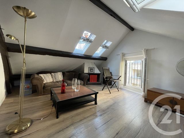 Appartement F2 à louer - 2 pièces - 21.17 m2 - PARIS - 75015 - ILE-DE-FRANCE - Century 21 Farré La Motte Picquet