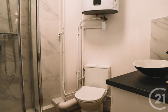 Appartement T2 à vendre - 2 pièces - 36.41 m2 - PARIS - 75015 - ILE-DE-FRANCE - Century 21 Farré La Motte Picquet