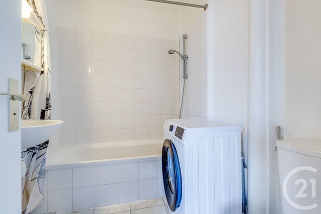 Appartement Studio à vendre - 1 pièce - 25.01 m2 - PARIS - 75015 - ILE-DE-FRANCE - Century 21 Farré La Motte Picquet