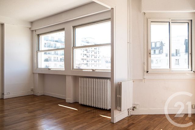 Appartement T3 à vendre - 3 pièces - 60.46 m2 - PARIS - 75015 - ILE-DE-FRANCE - Century 21 Farré La Motte Picquet