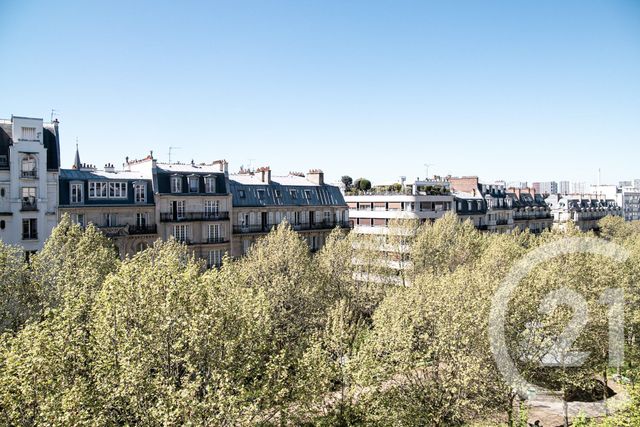 Appartement T3 à vendre - 3 pièces - 60.46 m2 - PARIS - 75015 - ILE-DE-FRANCE - Century 21 Farré La Motte Picquet
