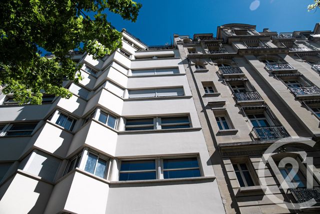Appartement T3 à vendre - 3 pièces - 60.46 m2 - PARIS - 75015 - ILE-DE-FRANCE - Century 21 Farré La Motte Picquet