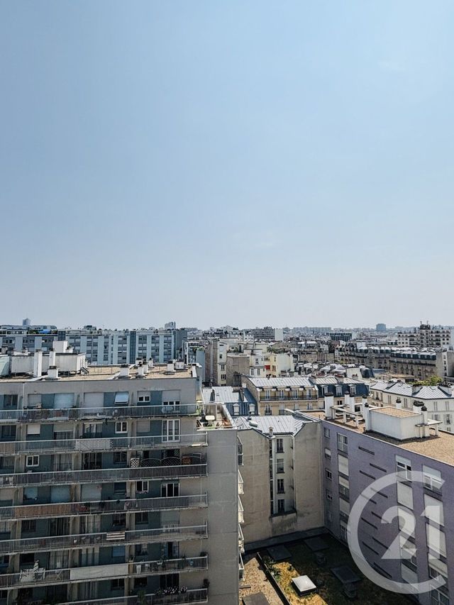 Appartement T2 à vendre - 2 pièces - 56.57 m2 - PARIS - 75015 - ILE-DE-FRANCE - Century 21 Farré La Motte Picquet