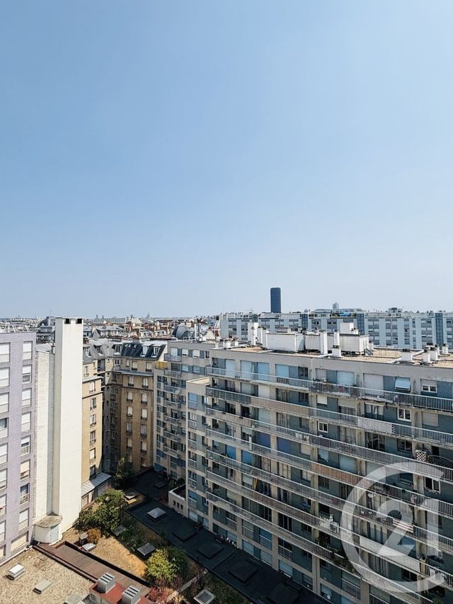 Appartement T2 à vendre - 2 pièces - 56.57 m2 - PARIS - 75015 - ILE-DE-FRANCE - Century 21 Farré La Motte Picquet