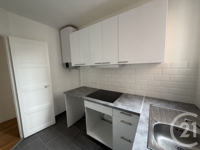 Appartement F2 à louer - 2 pièces - 35.51 m2 - PARIS - 75015 - ILE-DE-FRANCE - Century 21 Farré La Motte Picquet