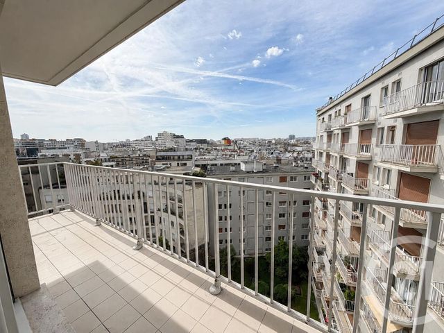 Appartement F2 à louer - 2 pièces - 62.45 m2 - PARIS - 75015 - ILE-DE-FRANCE - Century 21 Farré La Motte Picquet