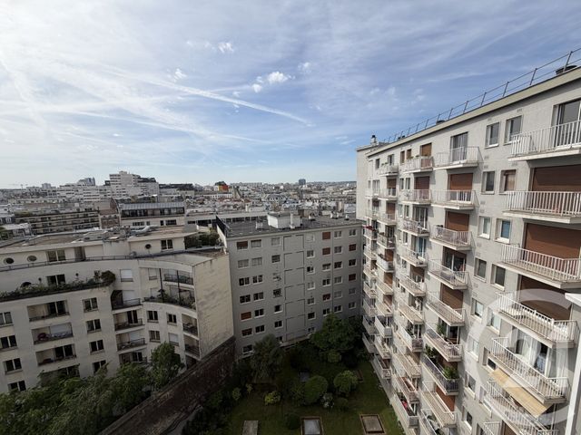 Appartement F2 à louer - 2 pièces - 62.45 m2 - PARIS - 75015 - ILE-DE-FRANCE - Century 21 Farré La Motte Picquet
