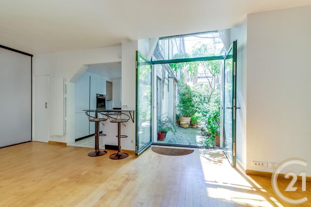 Appartement T2 à vendre PARIS