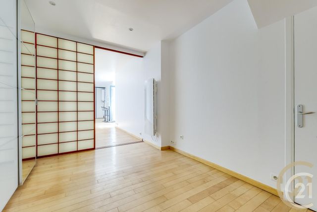 Appartement T2 à vendre - 2 pièces - 54.08 m2 - PARIS - 75015 - ILE-DE-FRANCE - Century 21 Farré La Motte Picquet