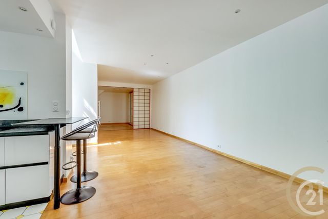 Appartement T2 à vendre - 2 pièces - 54.08 m2 - PARIS - 75015 - ILE-DE-FRANCE - Century 21 Farré La Motte Picquet