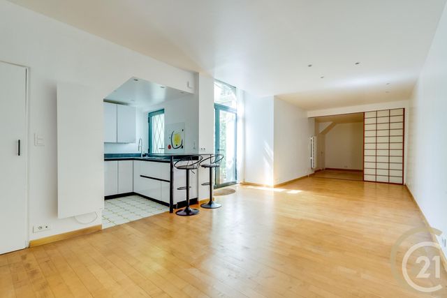 Appartement T2 à vendre - 2 pièces - 54.08 m2 - PARIS - 75015 - ILE-DE-FRANCE - Century 21 Farré La Motte Picquet