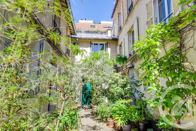 Appartement T2 à vendre - 2 pièces - 54.08 m2 - PARIS - 75015 - ILE-DE-FRANCE - Century 21 Farré La Motte Picquet