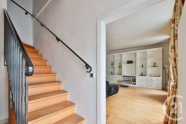 Appartement F6 à vendre - 6 pièces - 201.62 m2 - PARIS - 75015 - ILE-DE-FRANCE - Century 21 Farré La Motte Picquet