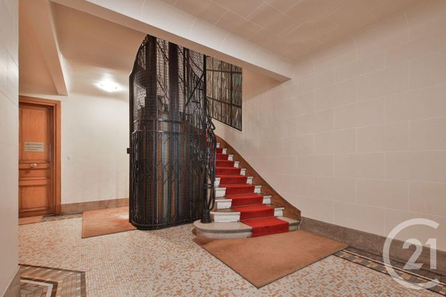 Appartement F6 à vendre - 6 pièces - 201.62 m2 - PARIS - 75015 - ILE-DE-FRANCE - Century 21 Farré La Motte Picquet