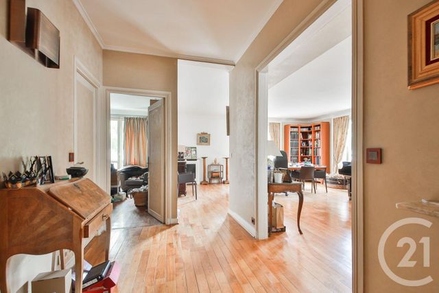 Appartement F6 à vendre - 6 pièces - 201.62 m2 - PARIS - 75015 - ILE-DE-FRANCE - Century 21 Farré La Motte Picquet