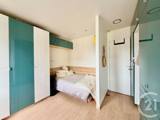 Appartement F1 à vendre - 1 pièce - 17.45 m2 - PARIS - 75015 - ILE-DE-FRANCE - Century 21 Farré La Motte Picquet