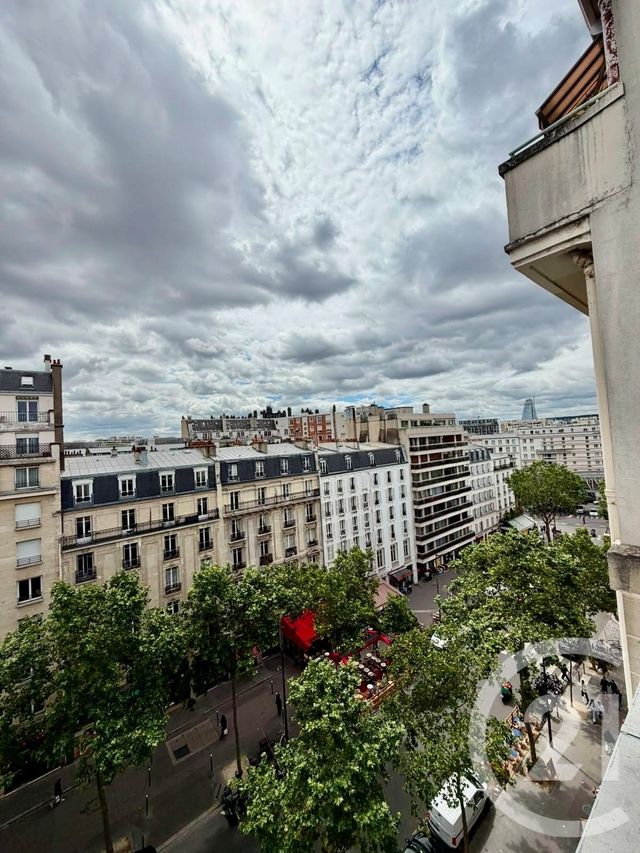Appartement F1 à vendre - 1 pièce - 17.45 m2 - PARIS - 75015 - ILE-DE-FRANCE - Century 21 Farré La Motte Picquet