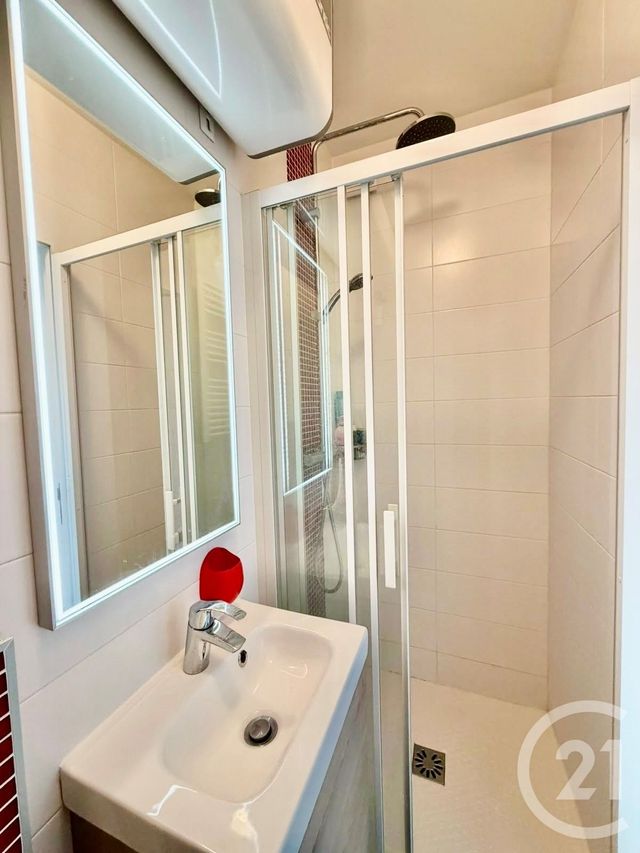 Appartement F1 à vendre - 1 pièce - 17.45 m2 - PARIS - 75015 - ILE-DE-FRANCE - Century 21 Farré La Motte Picquet