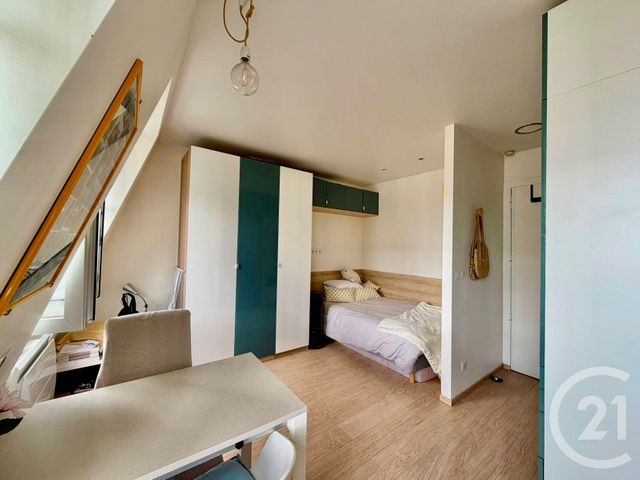 Appartement F1 à vendre - 1 pièce - 17.45 m2 - PARIS - 75015 - ILE-DE-FRANCE - Century 21 Farré La Motte Picquet
