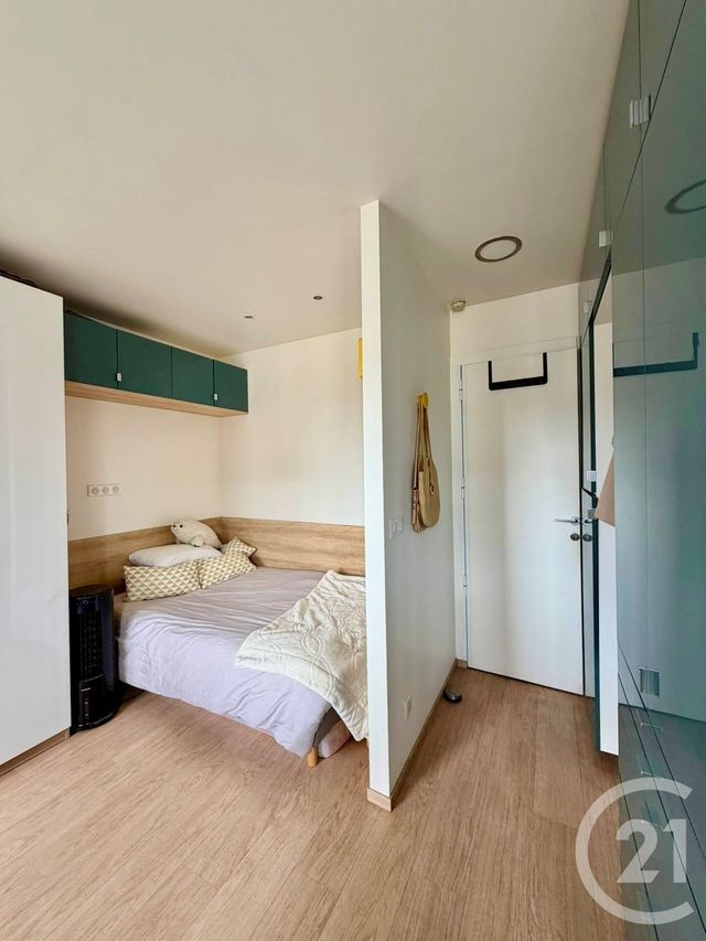 Appartement F1 à vendre - 1 pièce - 17.45 m2 - PARIS - 75015 - ILE-DE-FRANCE - Century 21 Farré La Motte Picquet
