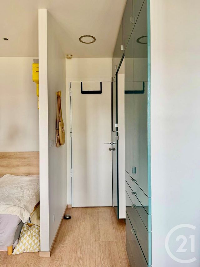 Appartement F1 à vendre - 1 pièce - 17.45 m2 - PARIS - 75015 - ILE-DE-FRANCE - Century 21 Farré La Motte Picquet