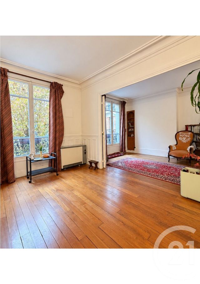 Appartement F3 à vendre PARIS